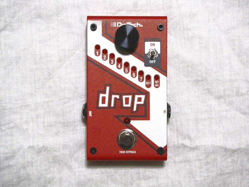 Used digitech drop - digitech,
